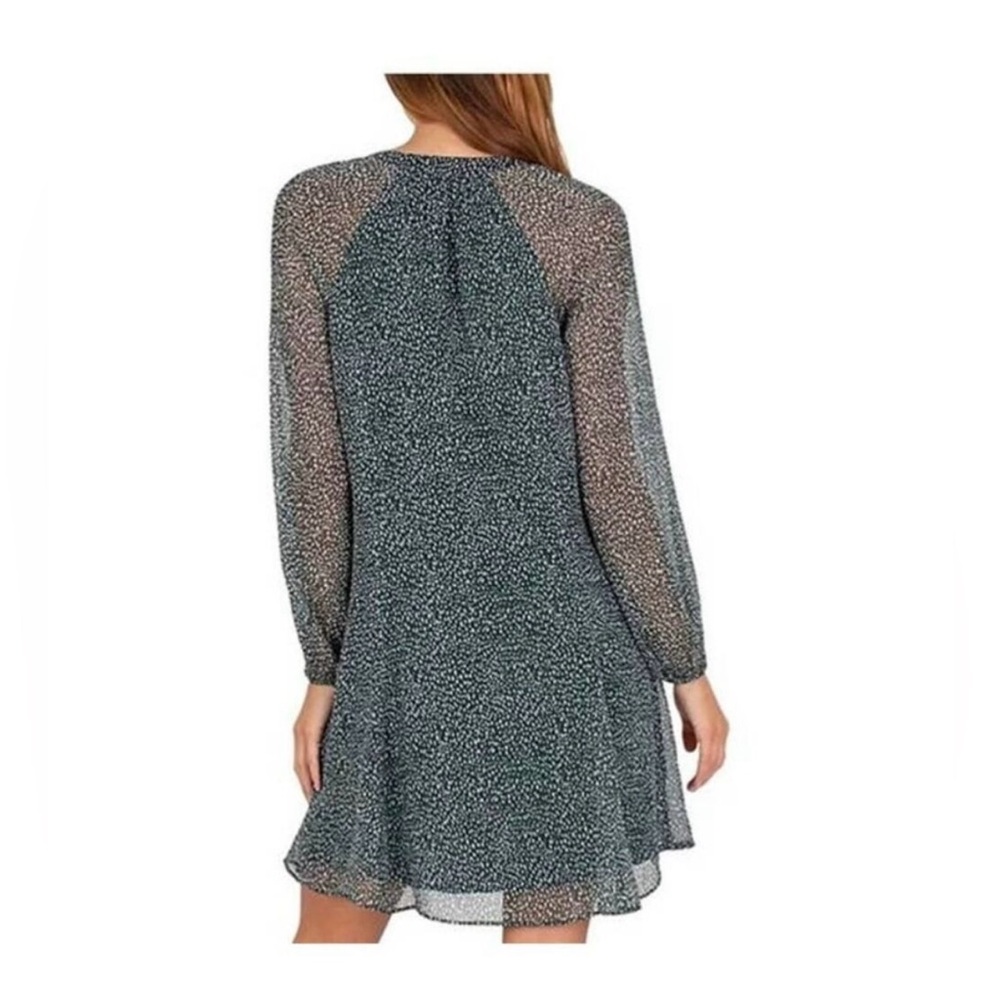 Joie Green & White Speck Dress NWTS - Picture 3 of 9